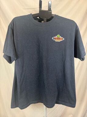 Texas Roadhouse Employee Uniform T-Shirt - Black - Unisex Large 🖤✨